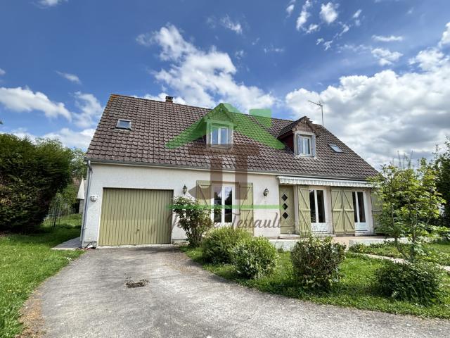 Maison vente à Châteaudun