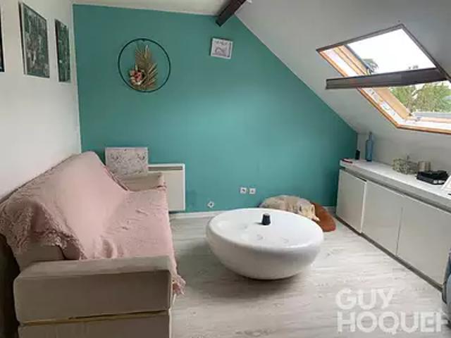 Appartement vente à Châteaudun