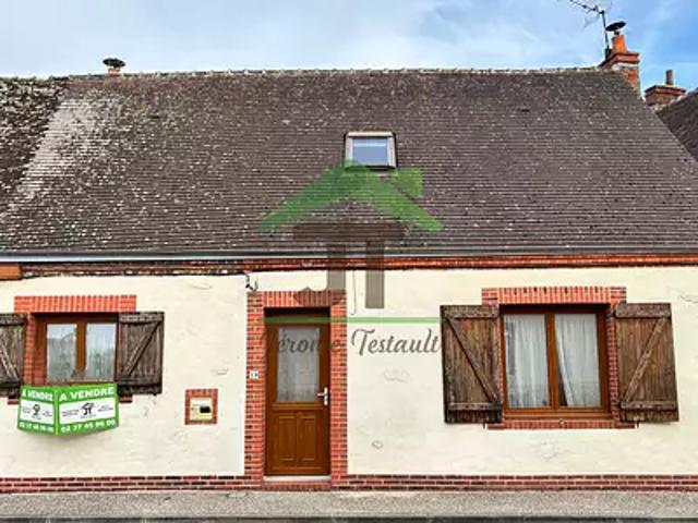 Maison vente à Châteaudun