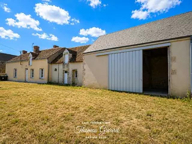 Maison vente à Saint-Jean, Châteaudun