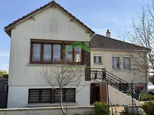 Maison vente à Châteaudun