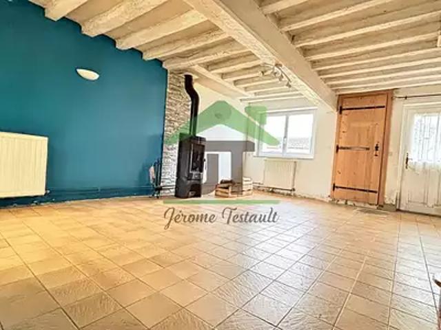 Maison vente à Châteaudun