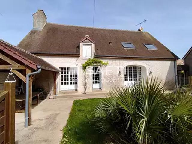 Maison vente à Châteaudun