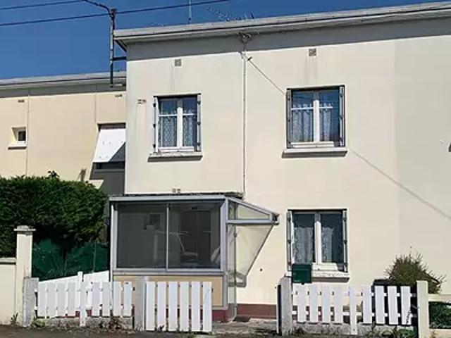 Maison vente à Châteaudun