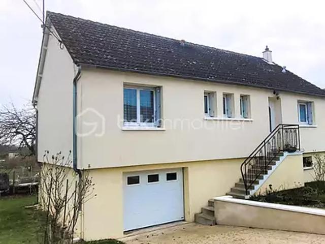 Maison vente à Châteaudun