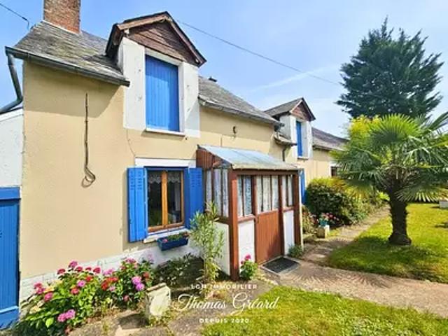 Maison vente à Châteaudun