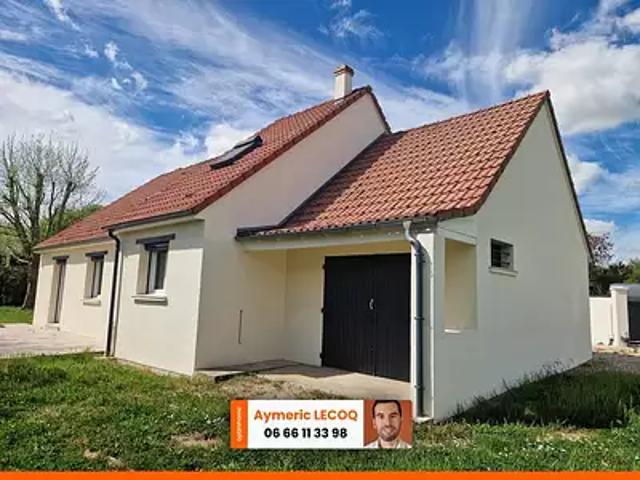 Maison vente à Châteaudun