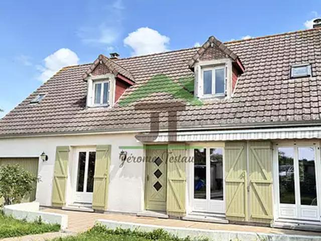 Maison vente à Châteaudun