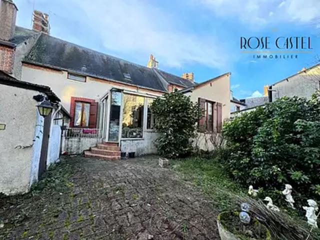 Maison vente à Châteaudun