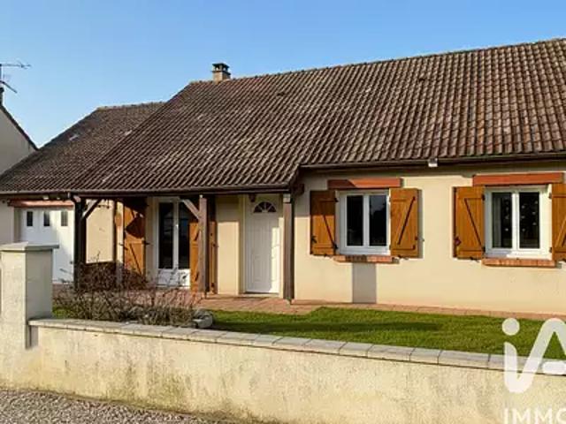 Maison vente à Châteaudun