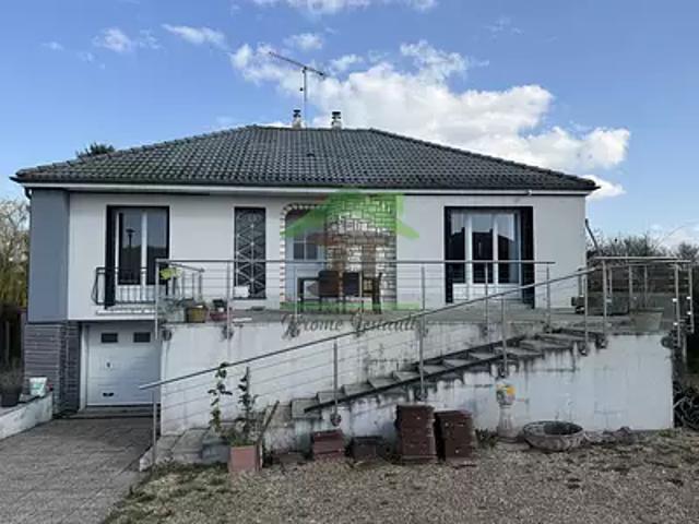 Maison vente à Châteaudun