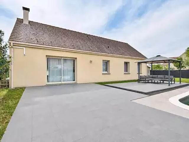 Maison vente à Châteaudun