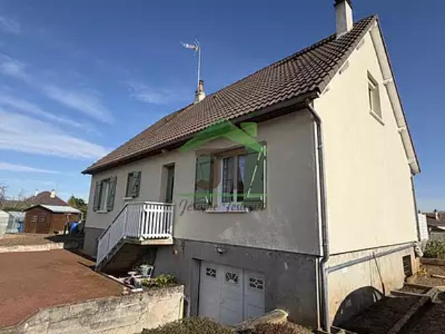 Maison vente à Saint-Jean, Châteaudun