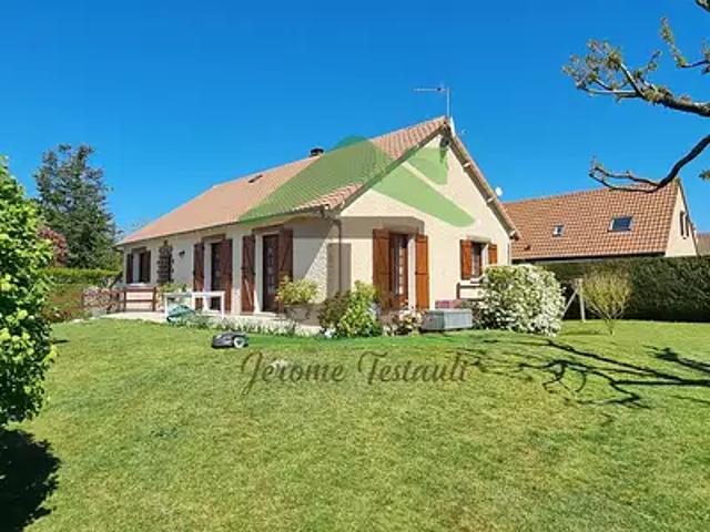 Maison vente à Saint-Jean, Châteaudun