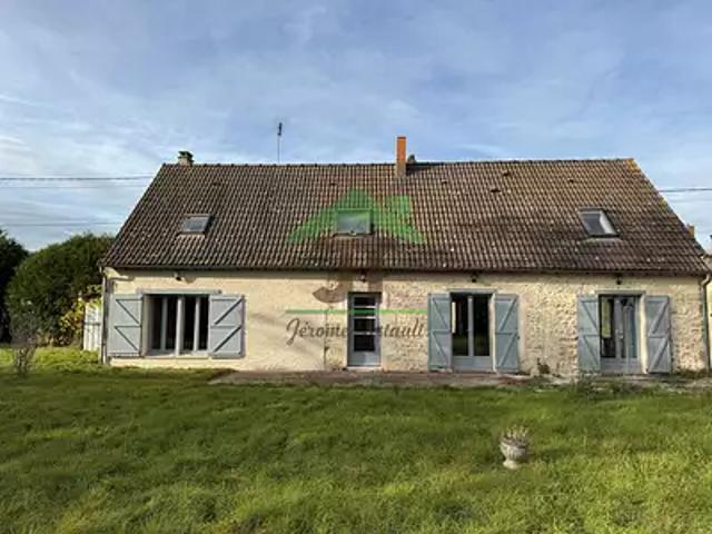Maison vente à Châteaudun