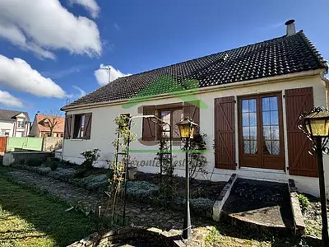 Maison vente à Châteaudun