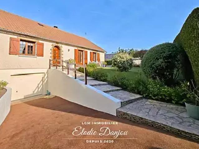 Maison vente à Châteaudun