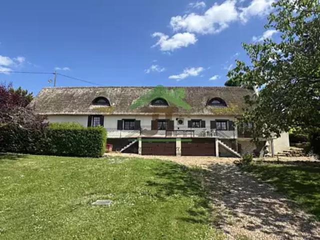 Maison vente à Châteaudun, Bonneval