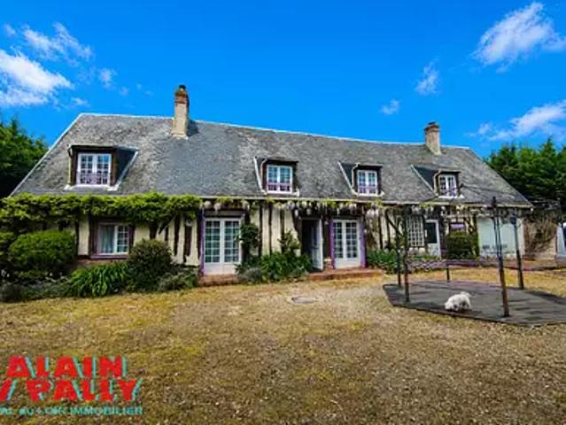 Maison vente à Châteaudun