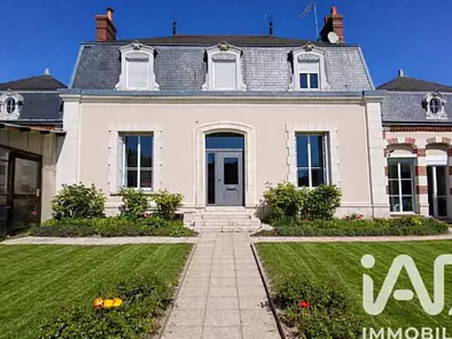 Maison vente à Châteaudun