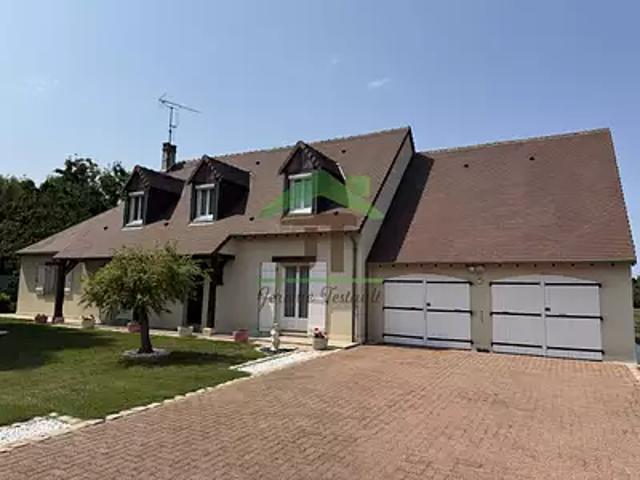 Maison vente à Saint-Jean, Châteaudun