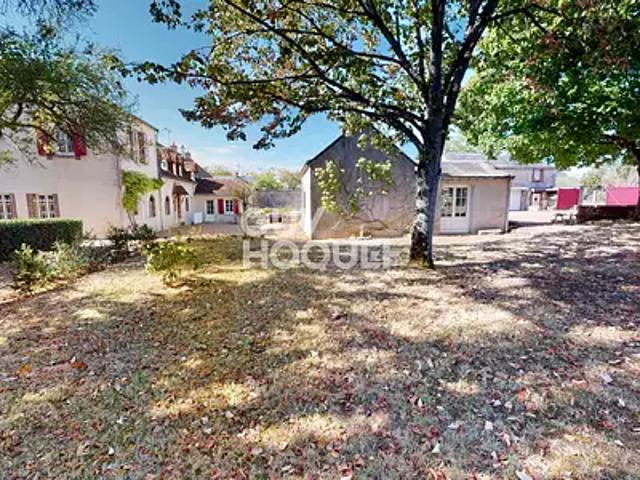 Maison vente à Châteaudun