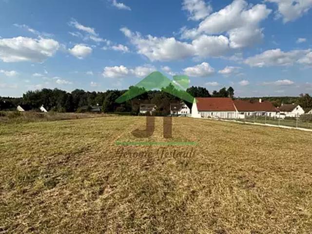 Terrain vente à Châteaudun