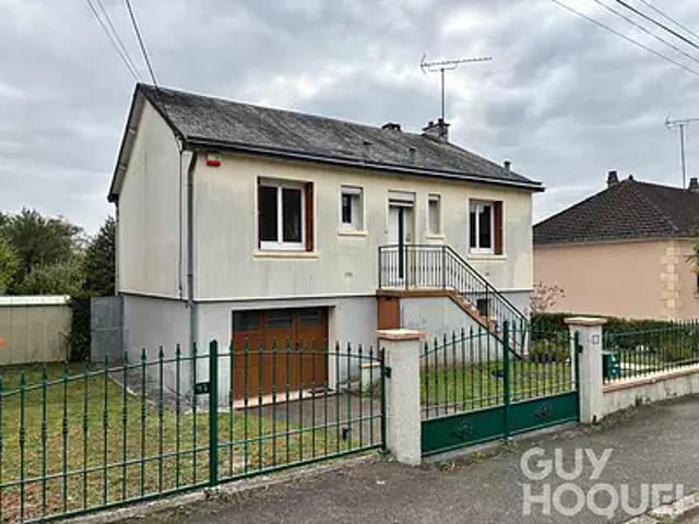 Maison location à Châteaudun