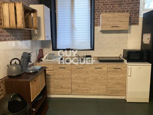 Appartement location à Saint-Jean, Châteaudun