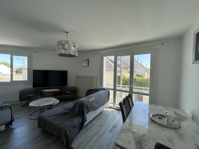 Appartement location à Châteaudun