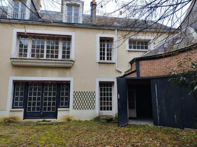 Villa vente à Châteaudun