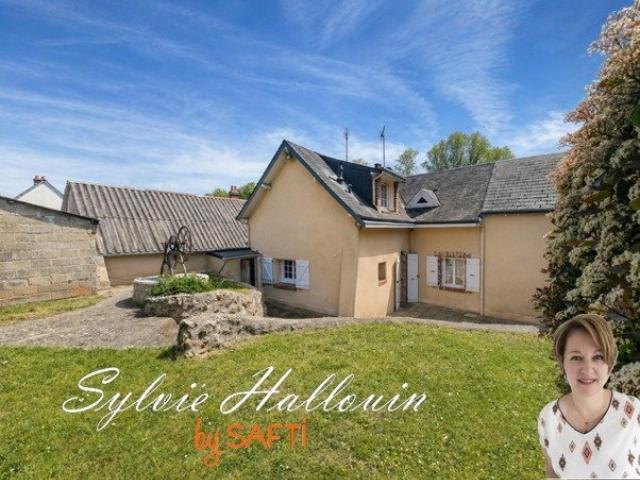 Maison vente à Châteaudun