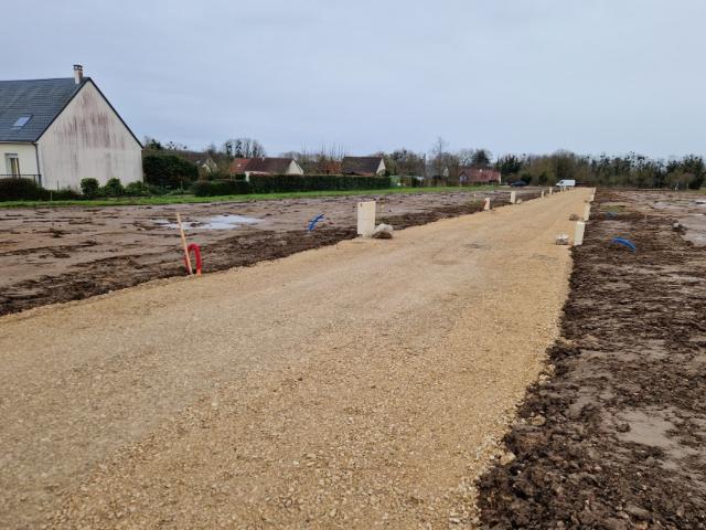 Terrain vente à Châteaudun, Eure-et-Loir