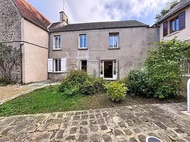 Maison vente à Versailles, Châteaufort