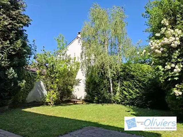 Maison vente à Châteaufort, Yvelines