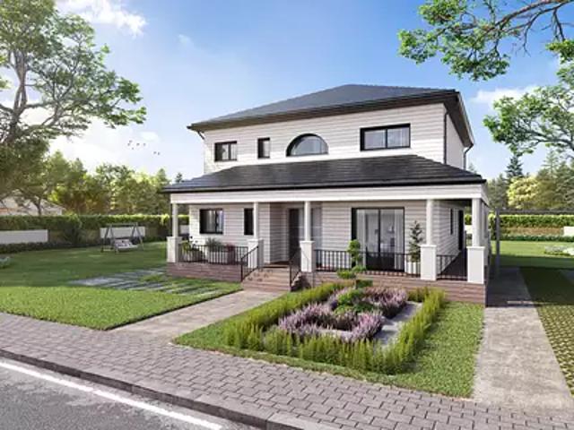 Maison vente à Châteaufort, ZAC des Dix Toises