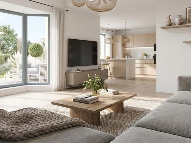 Appartement vente à Châteaufort, Yvelines