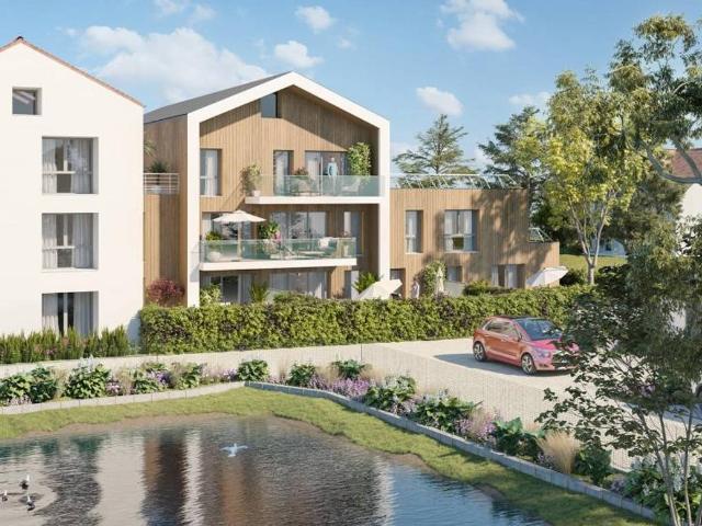 Appartement vente à Châteaufort, Yvelines