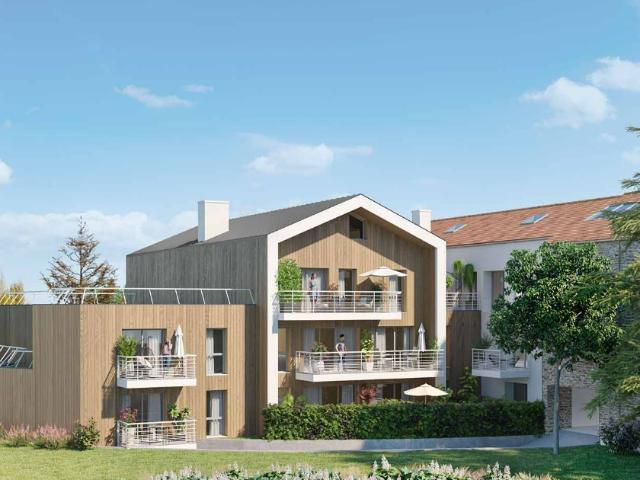 Appartement vente à Châteaufort, Yvelines