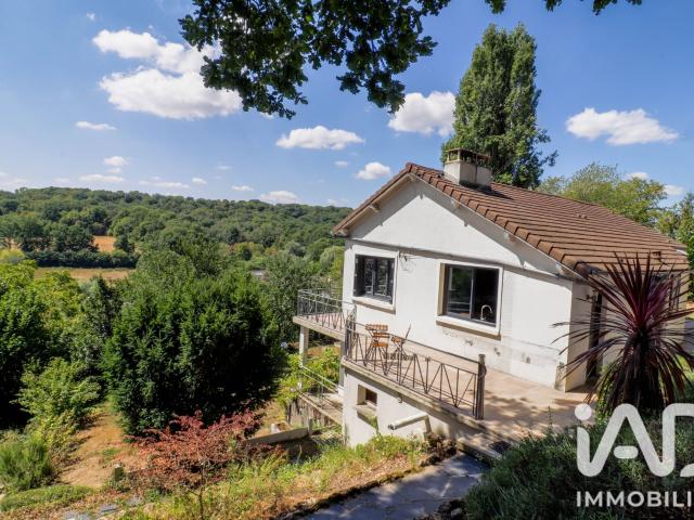 Maison vente à Châteaufort, Yvelines