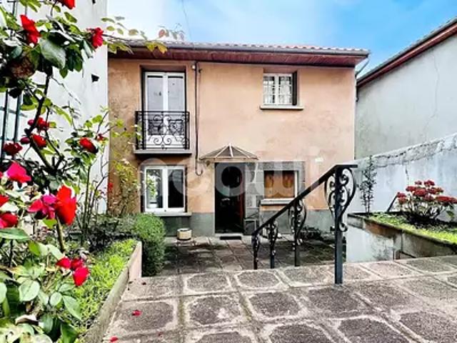 Maison vente à France métropolitaine, Châteaugay