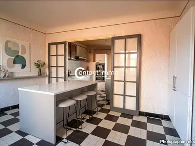 Maison vente à Clermont-Ferrand, Châteaugay