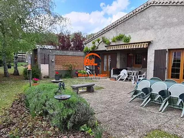 Maison vente à Clermont-Ferrand, Châteaugay