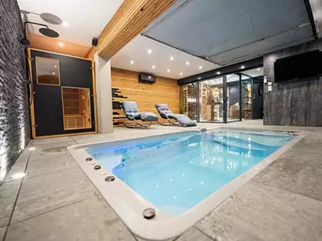 Maison vente à Clermont-Ferrand, Châteaugay