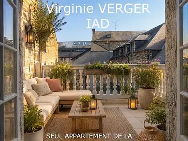 Appartement vente à Châteaugiron