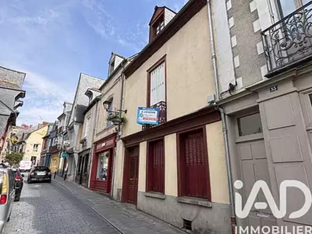 Maison vente à Rennes, Bretagne