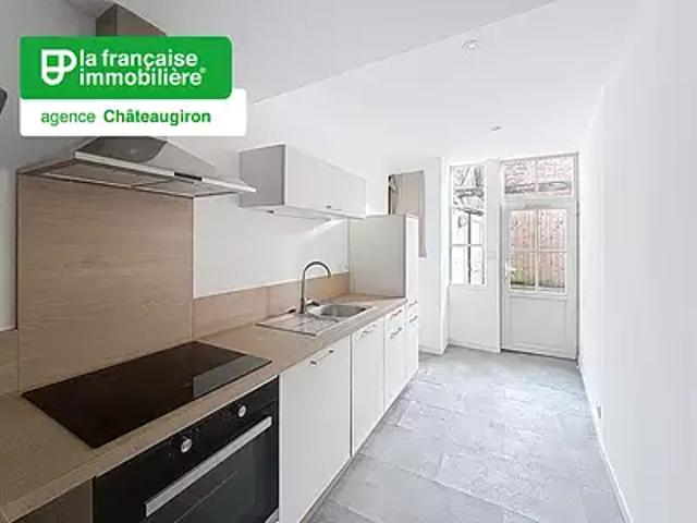 Maison location à Rennes, Bretagne
