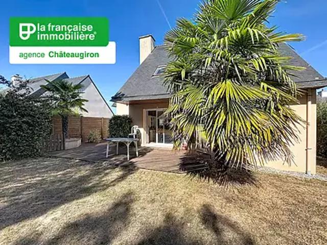 Maison location à Châteaugiron
