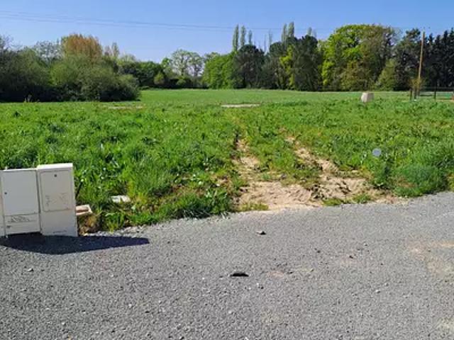 Terrain vente à Rennes, Bretagne