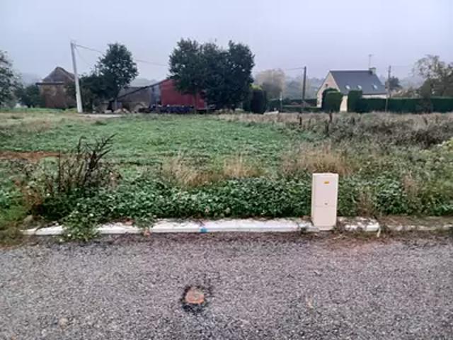 Terrain vente à Rennes, Bretagne